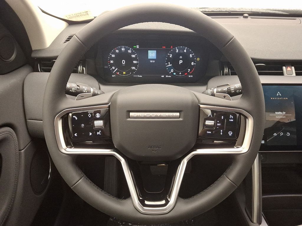 2025 Land Rover Discovery Sport S photo 10