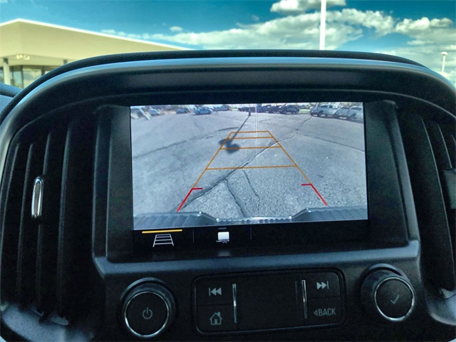 2022 Chevrolet Colorado ZR2 photo 9