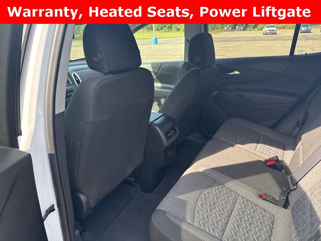 2022 Chevrolet Equinox LT photo 11