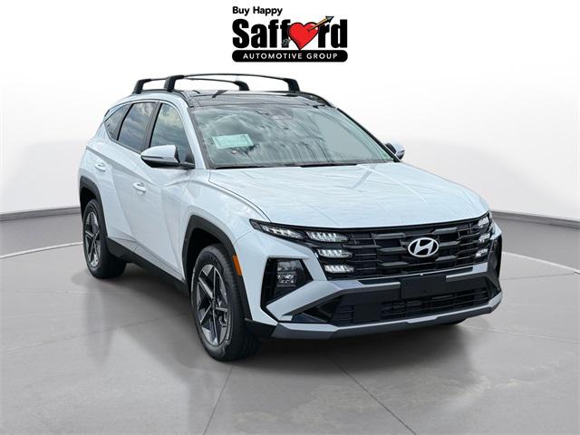 2025 Hyundai Tucson Hybrid SEL Convenience photo 10