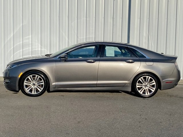 2014 Lincoln MKZ Base photo 5