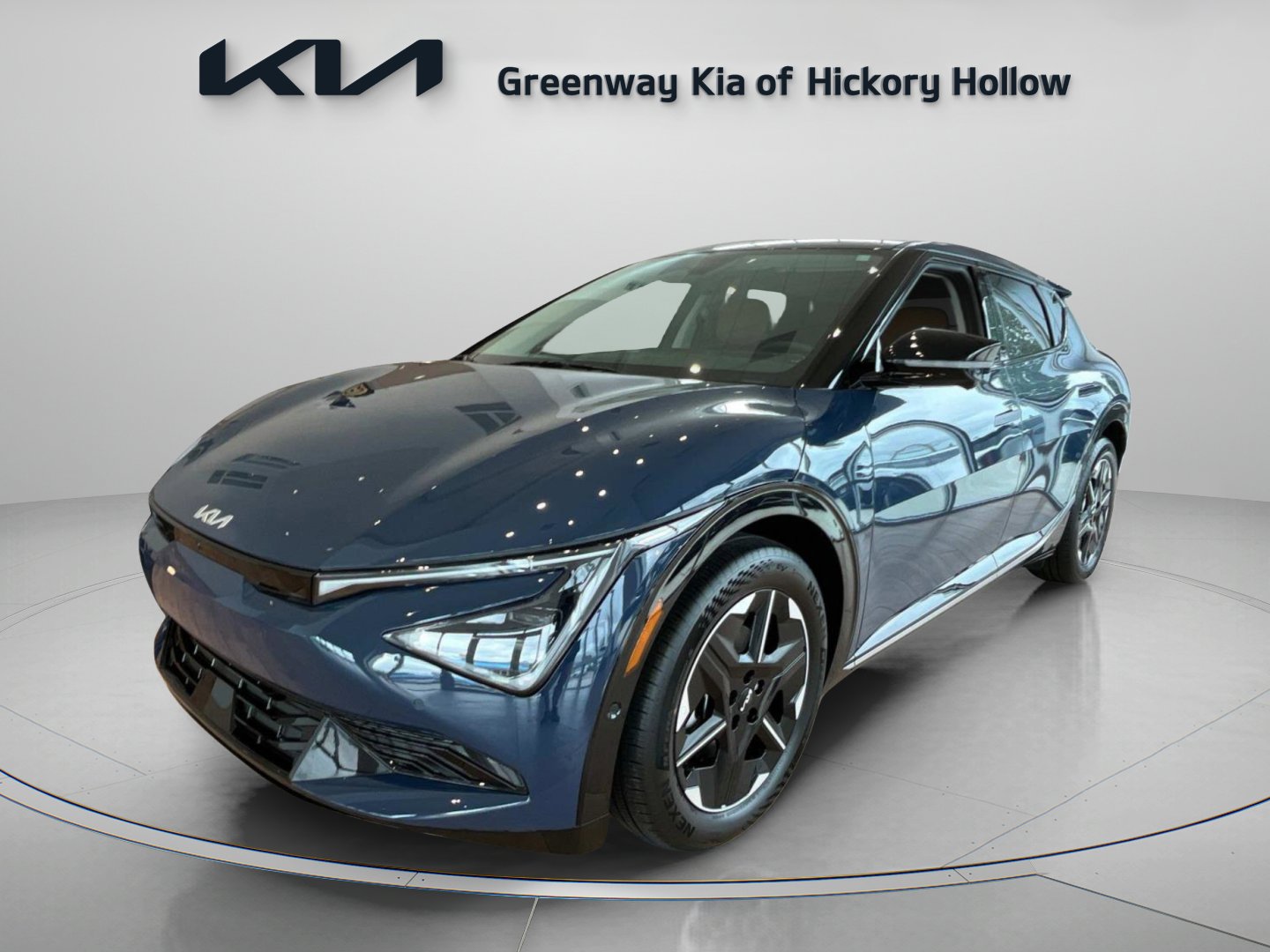 2026 Kia EV9 Light Long Range photo 3