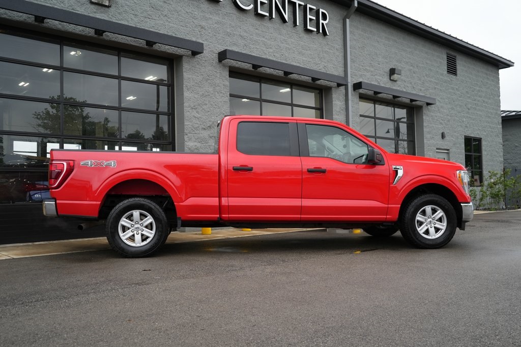 2022 Ford F-150 XLT photo 6