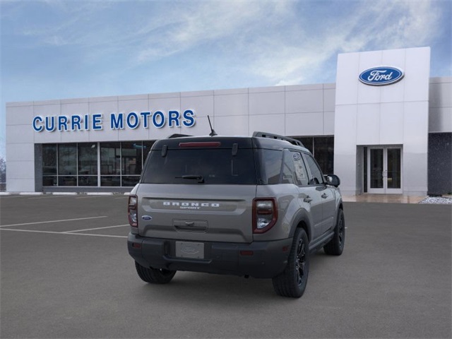 2025 Ford Bronco Sport Outer Banks photo 6
