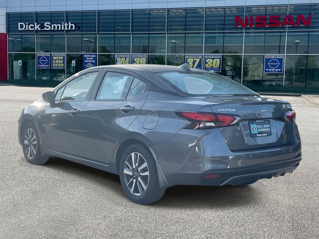 2025 Nissan Versa 1.6 SV photo 4