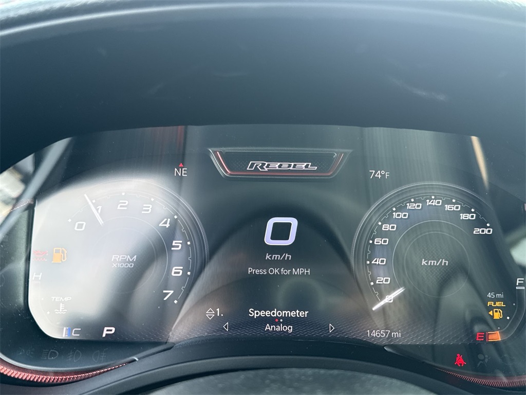 2025 Ram 1500 Rebel photo 18