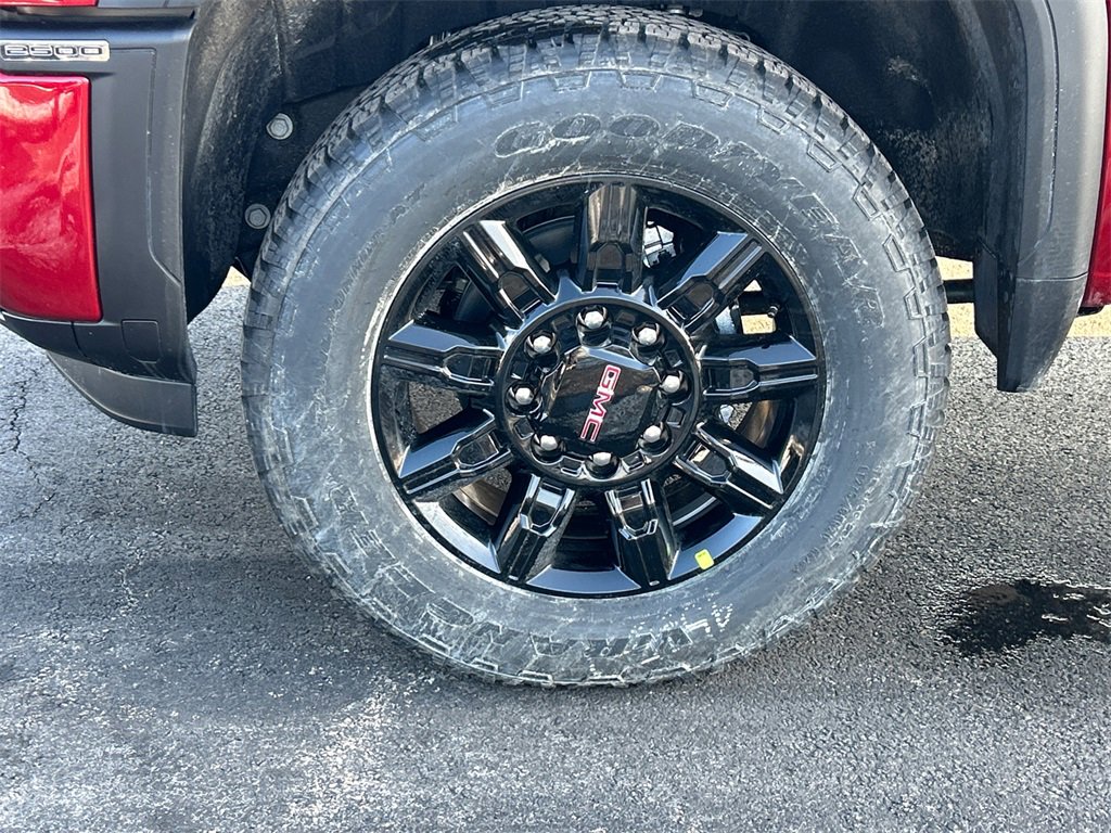 2026 GMC SIERRA HD - Image 10