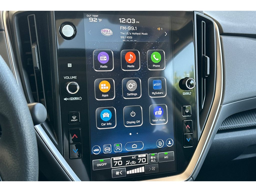 2025 Subaru Crosstrek Premium photo 16
