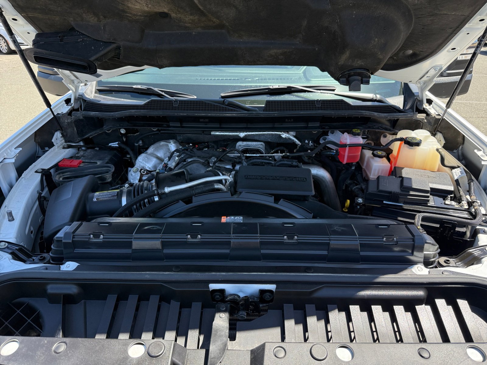 2024 Chevrolet Silverado 2500HD LTZ photo 19