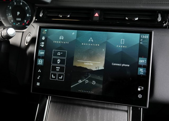 2026 Land Rover Range Rover Velar SE photo 15