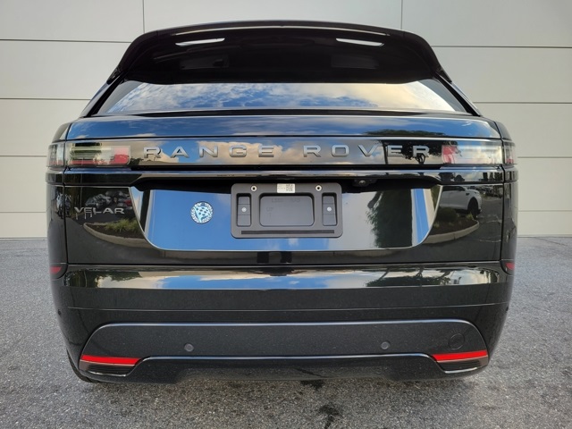2025 Land Rover Range Rover Velar SE photo 4