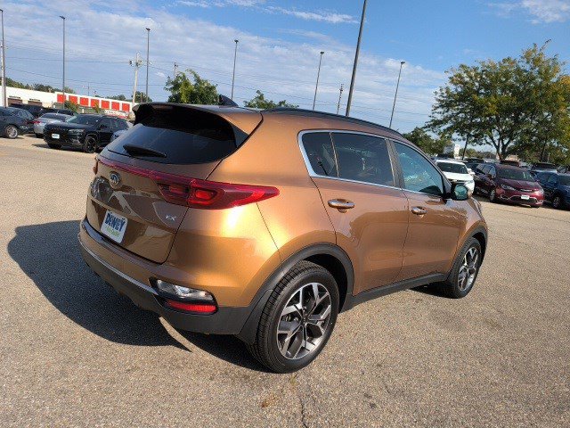 2020 Kia Sportage EX photo 5