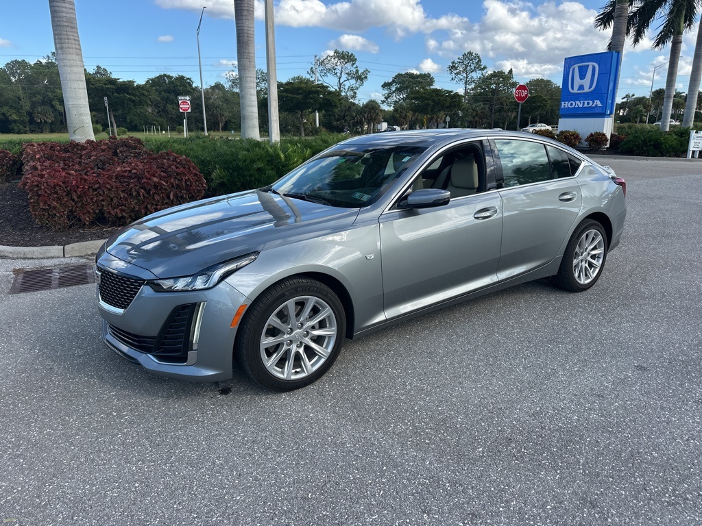 2023 Cadillac CT5 Luxury