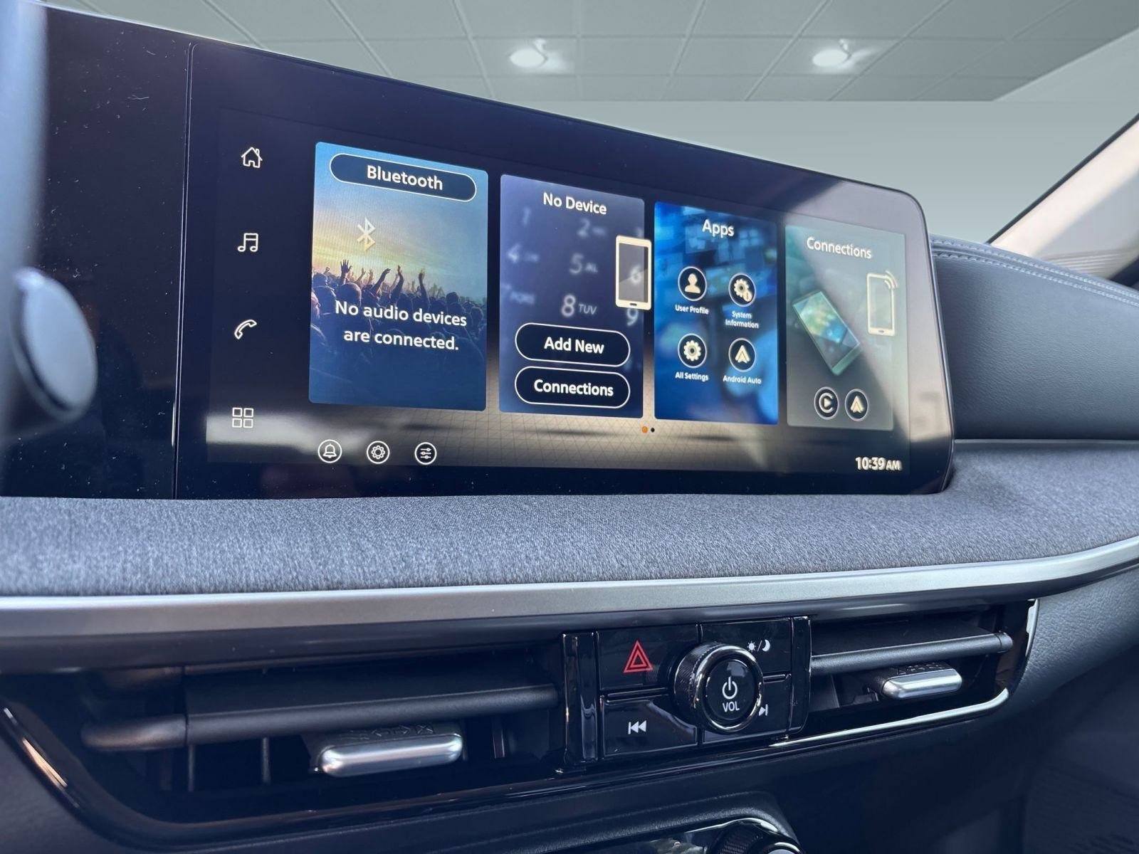 2026 Nissan Kicks SV photo 24