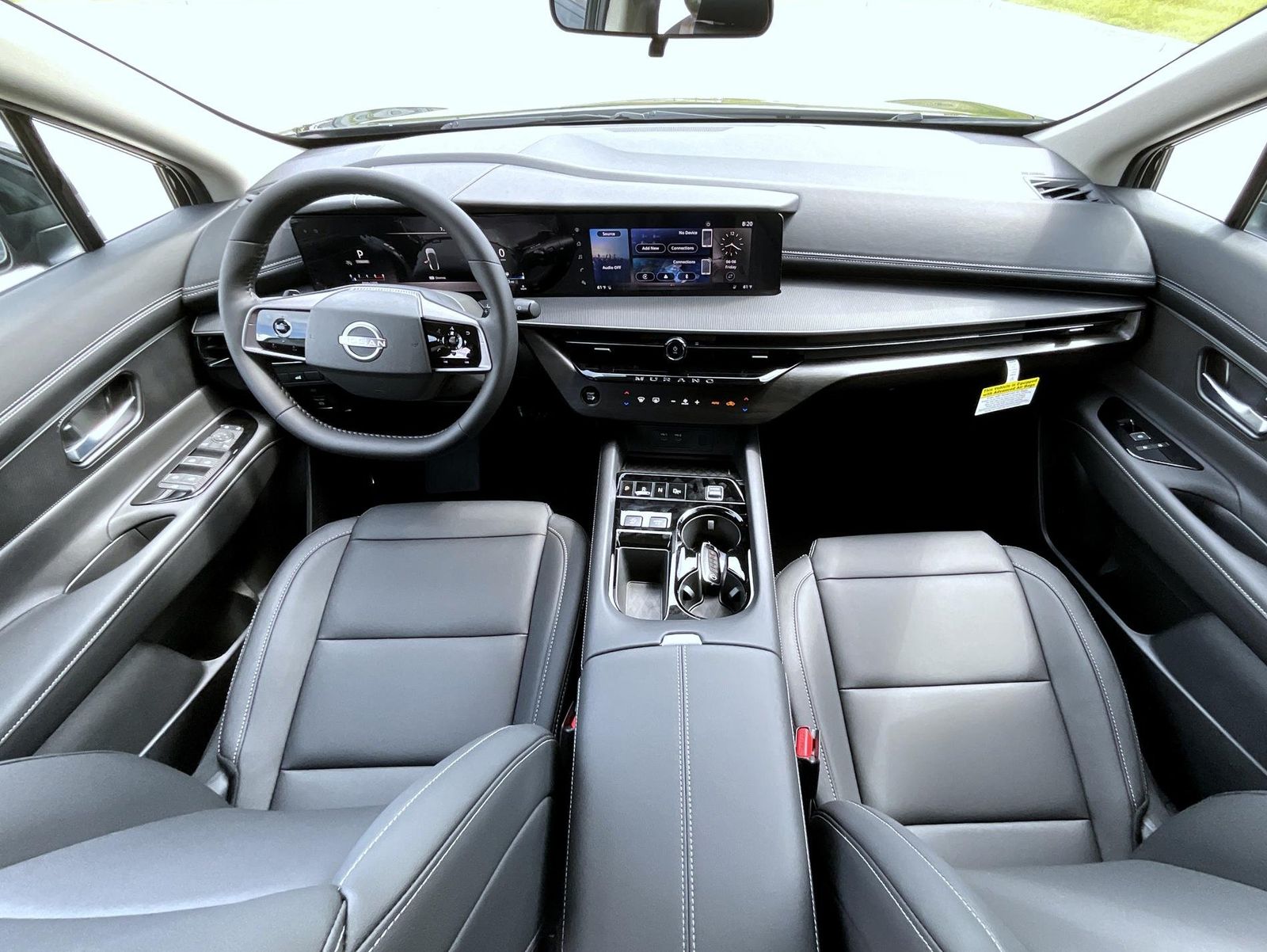 2025 Nissan Murano SV photo 12