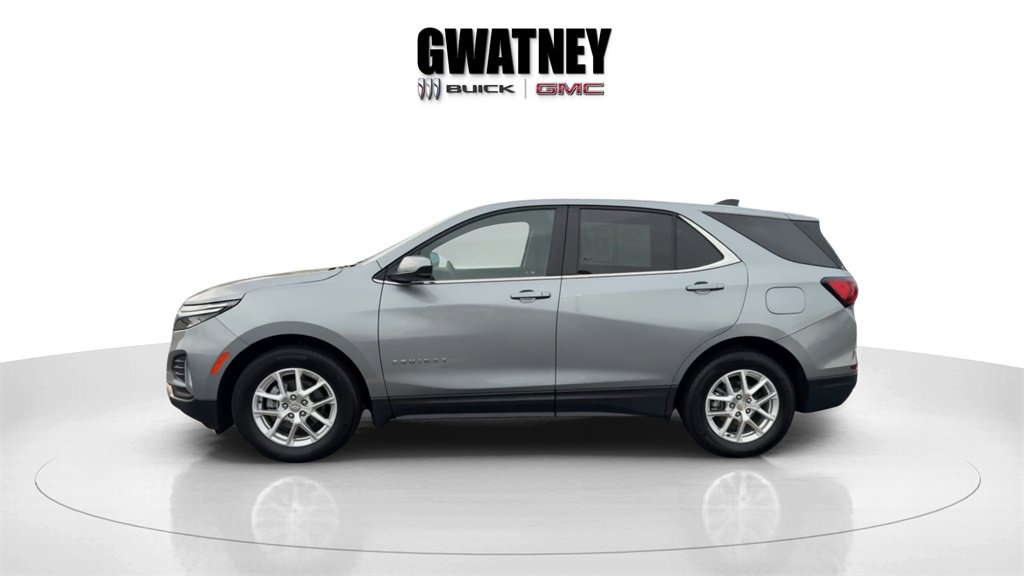 2024 Chevrolet Equinox LT photo 4