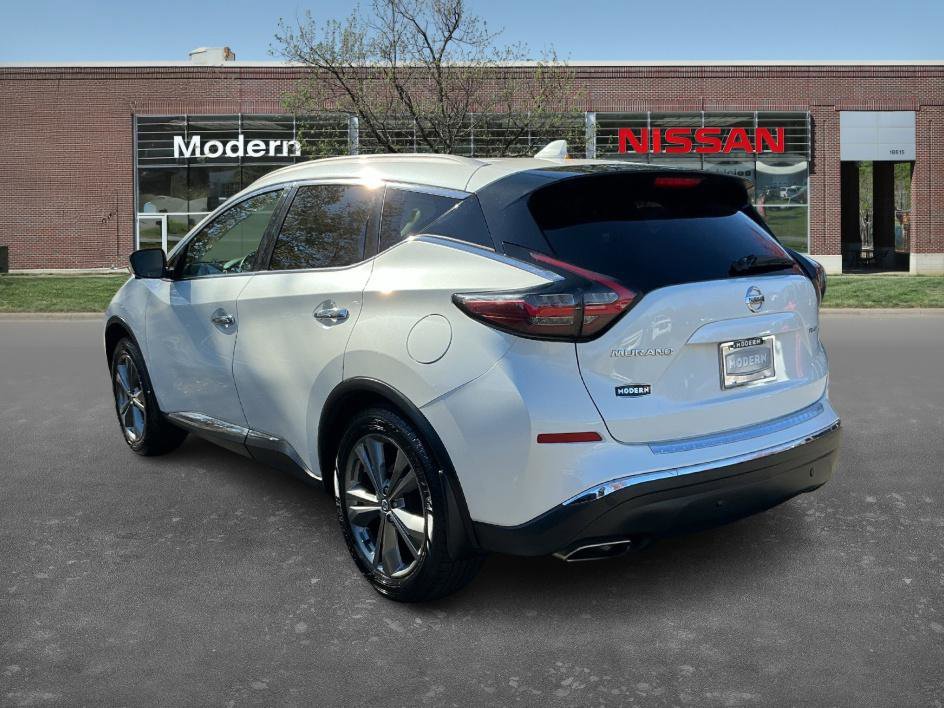 Used 2020 Nissan Murano Platinum with VIN 5N1AZ2DJ0LN115726 for sale in Cornelius, NC