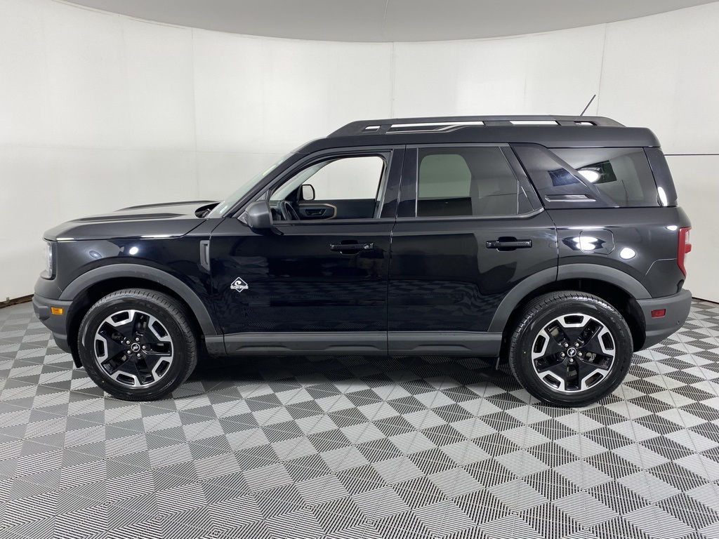 2022 Ford Bronco Sport Outer Banks photo 7