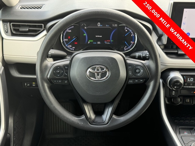 2024 Toyota RAV4 Hybrid XLE photo 28