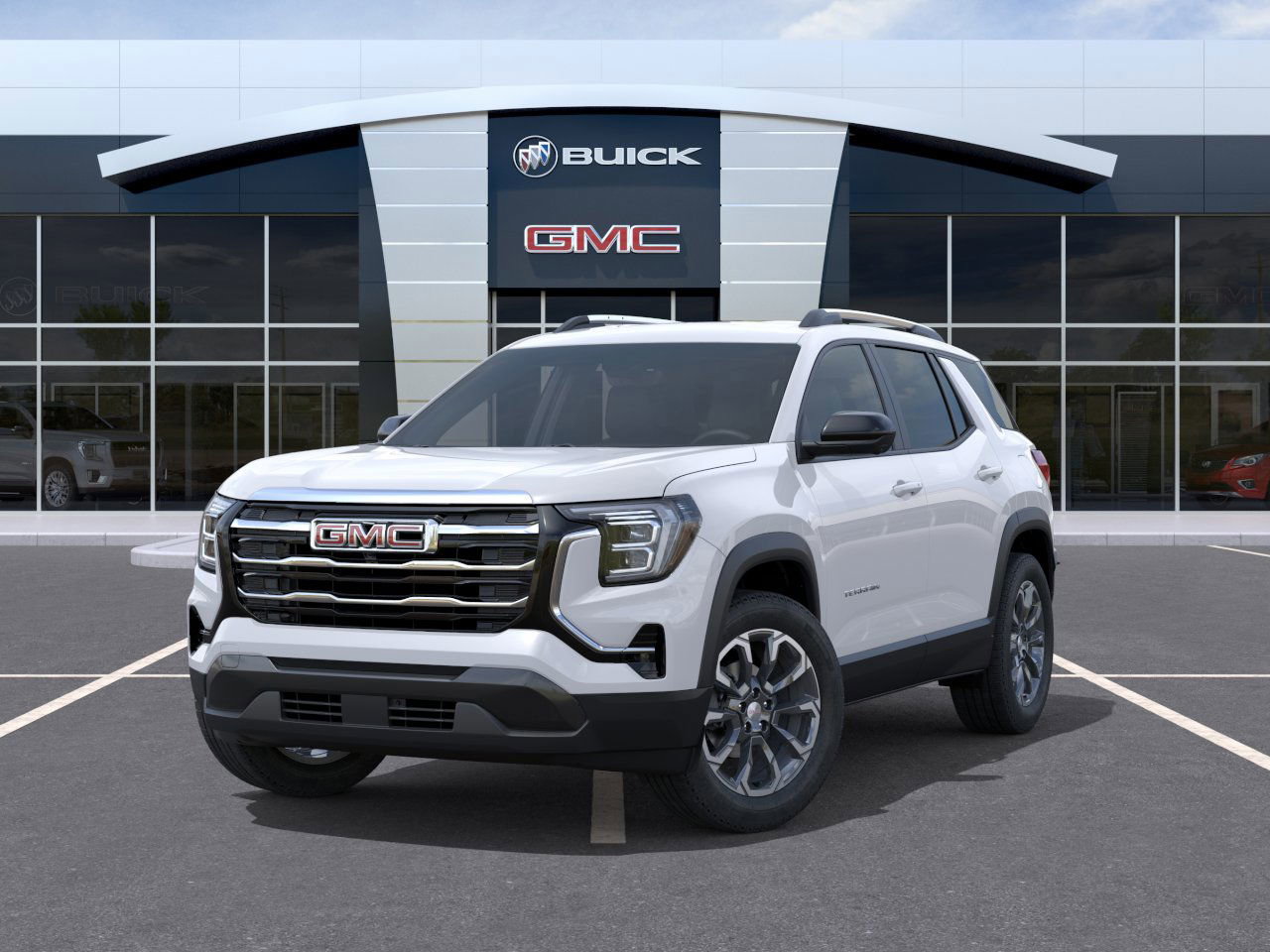 2026 Gmc Terrain Elevation photo 7