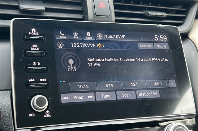 2022 Honda Insight EX photo 20