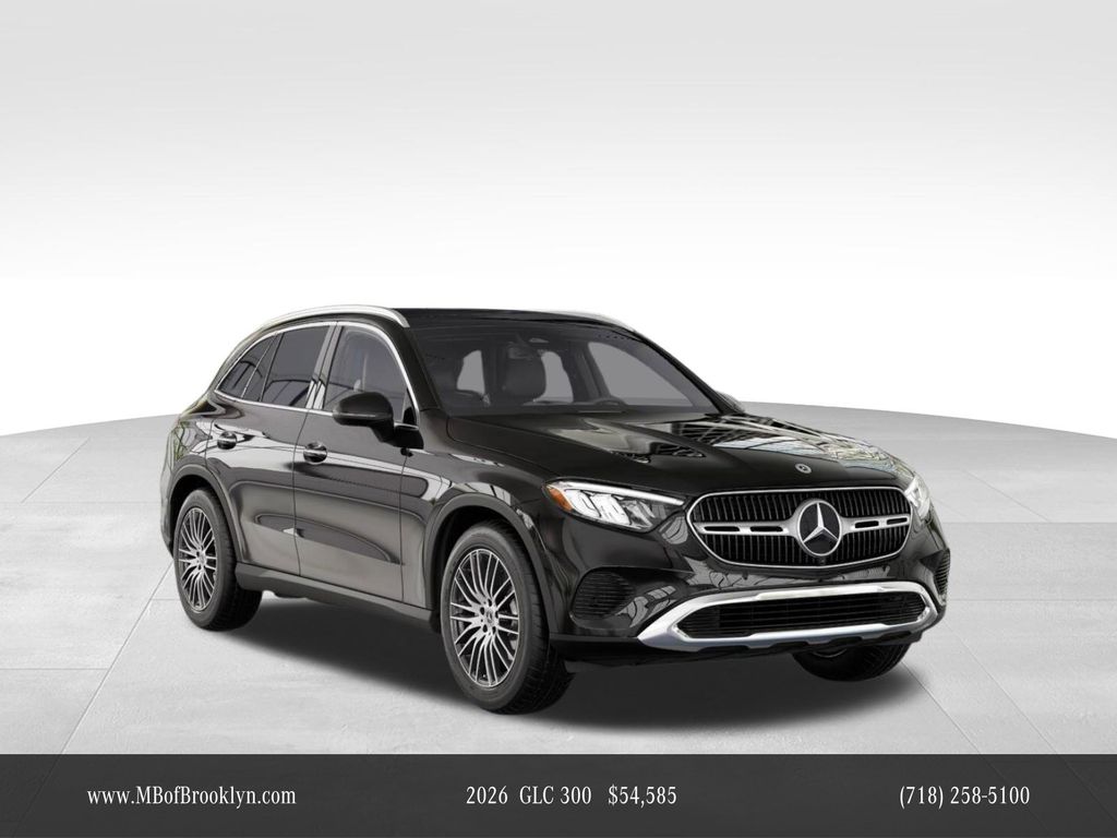 2026 Mercedes Benz GLC 300 4MATIC photo 10