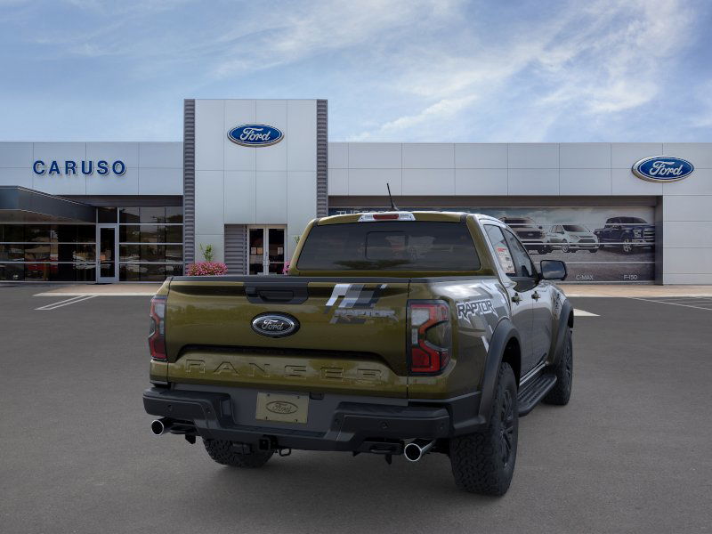 2025 Ford Ranger Raptor photo 4