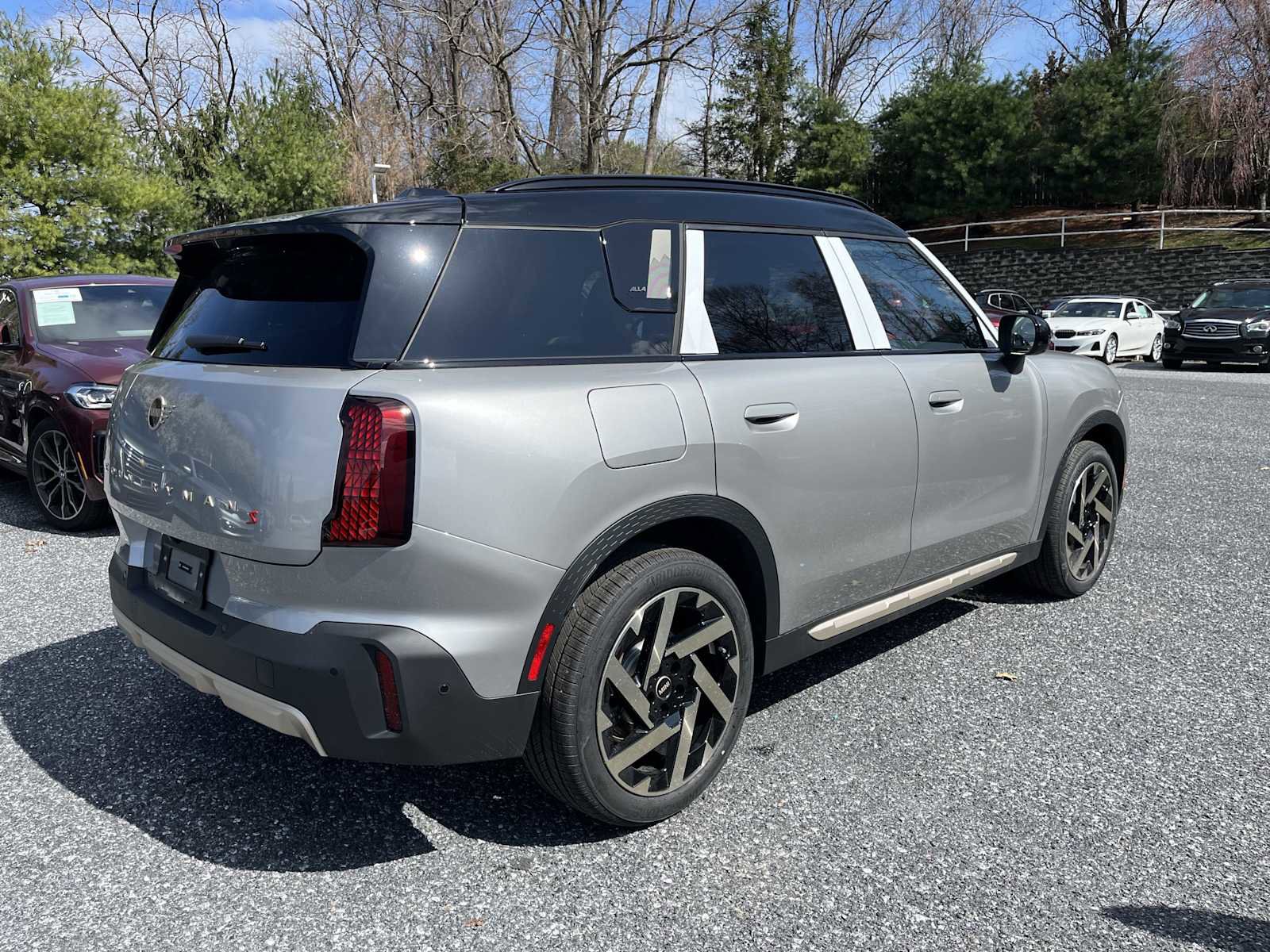 2025 Mini Countryman S ALL4 photo 4