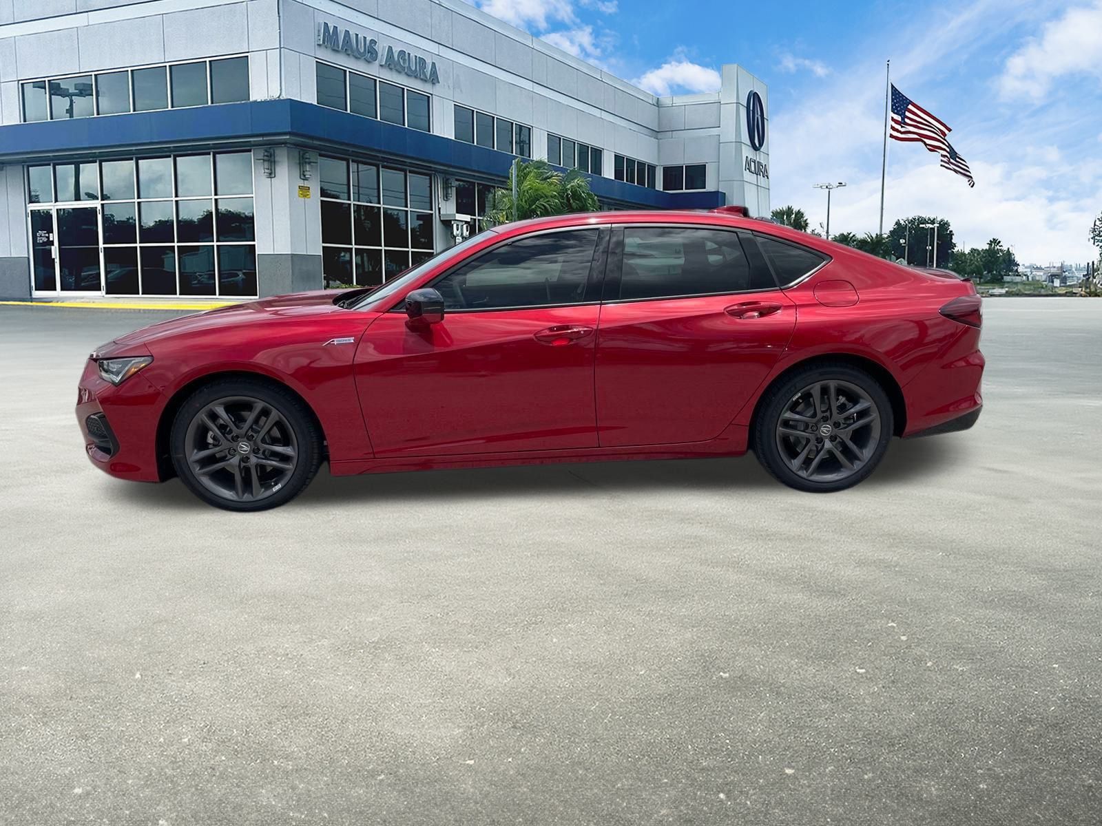 2025 Acura TLX SH-AWD A-Spec photo 6