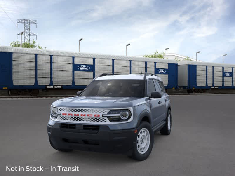 2025 Ford Bronco Sport Heritage photo 2
