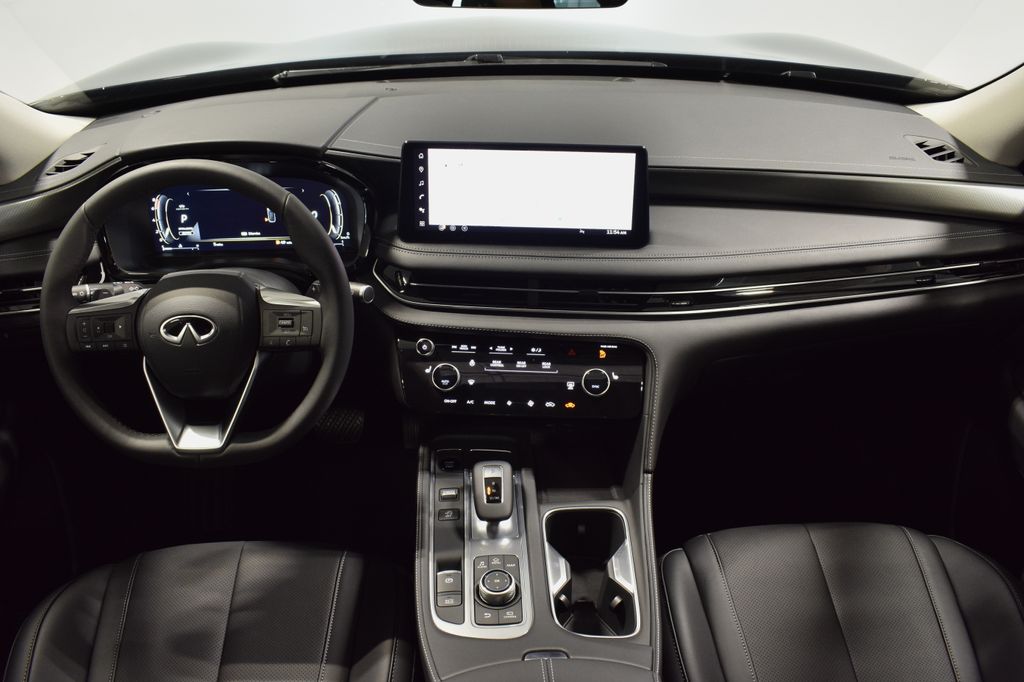 2026 Infiniti QX60 Pure AWD photo 13