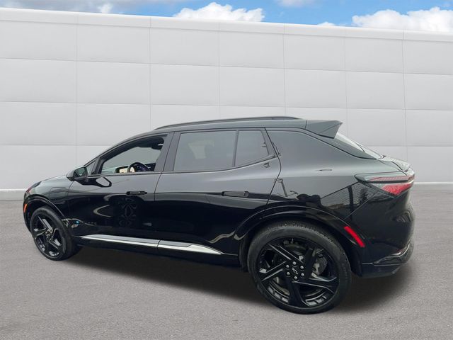 Used 2024 Chevrolet Equinox EV Launch Edition with VIN 3GN7DNRP6RS212317 for sale in Fall River, MA