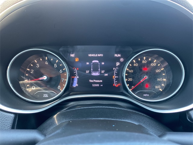 2019 Jeep Compass Altitude photo 20