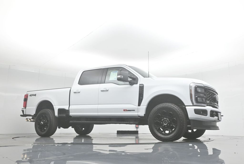 2025 Ford F-250 Super Duty Lariat