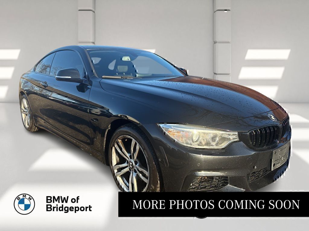 2014 BMW 4 Series 428i