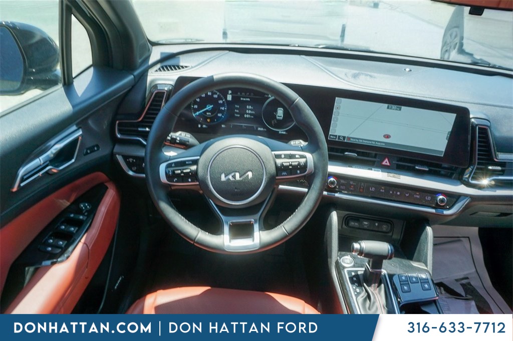 2023 Kia Sportage photo 4