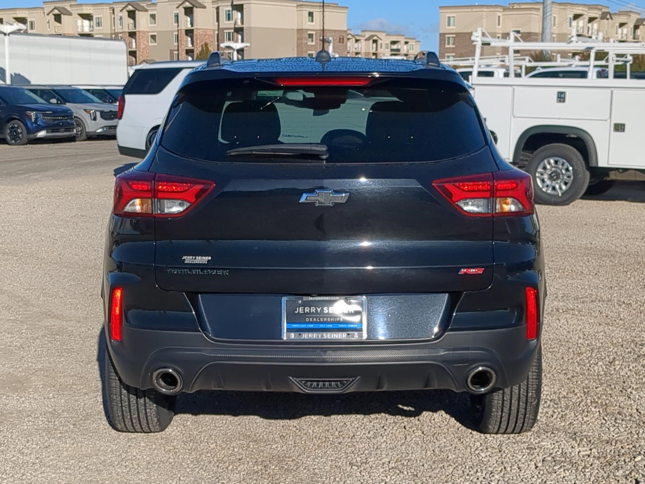 2023 Chevrolet Trailblazer RS photo 3