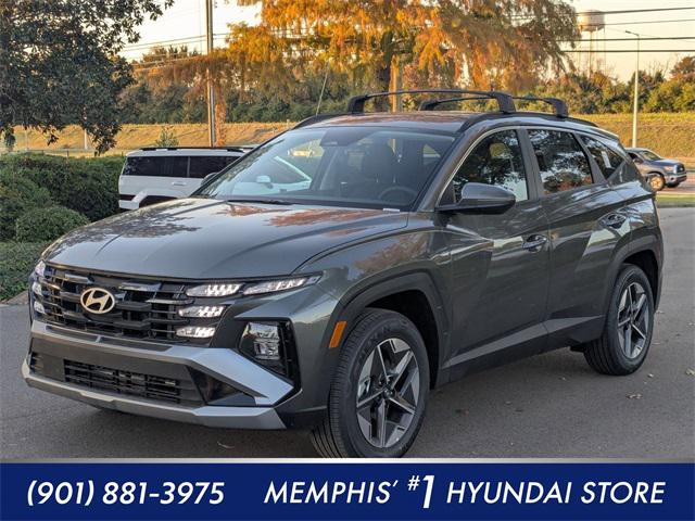 2026 Hyundai Tucson SEL Convenience's photo