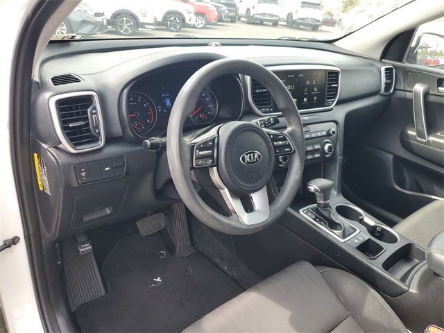 2020 Kia Sportage LX photo 16