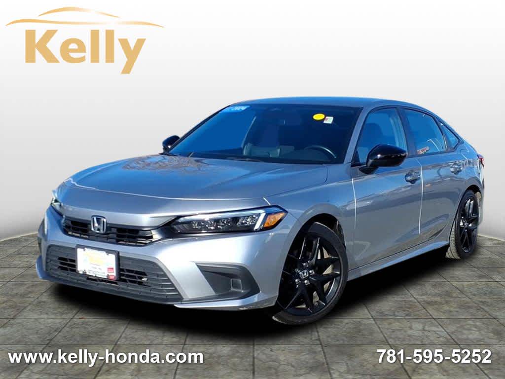 2024 Honda Civic Sport's photo