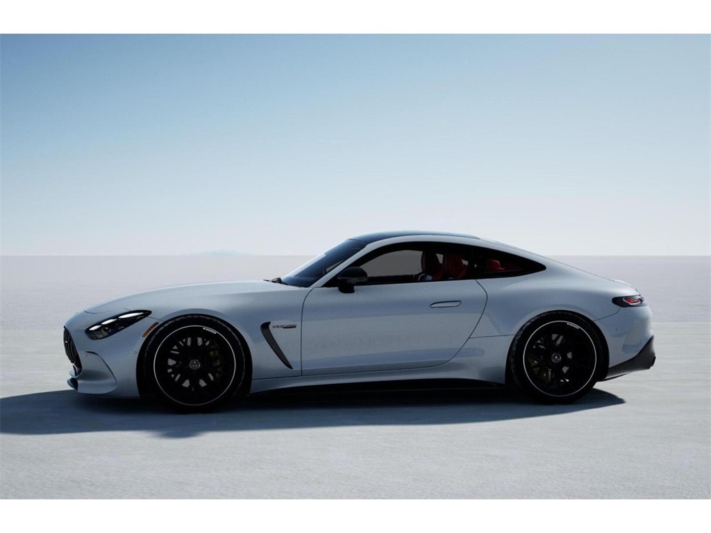 2025 Mercedes Benz AMG GT GT 55 photo 34