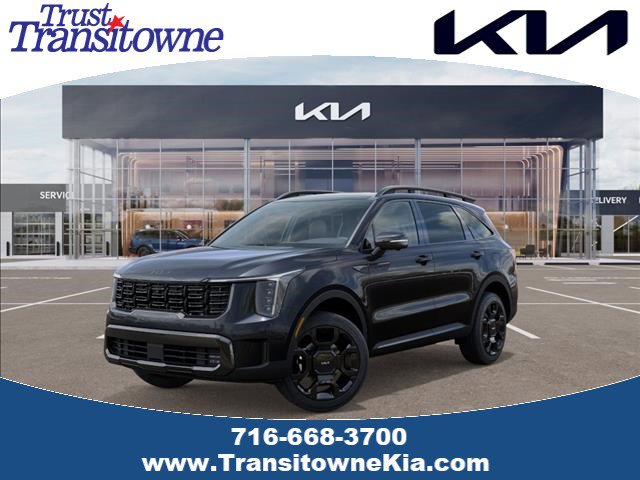 2026 Kia Sorento X-Line SX Prestige's photo
