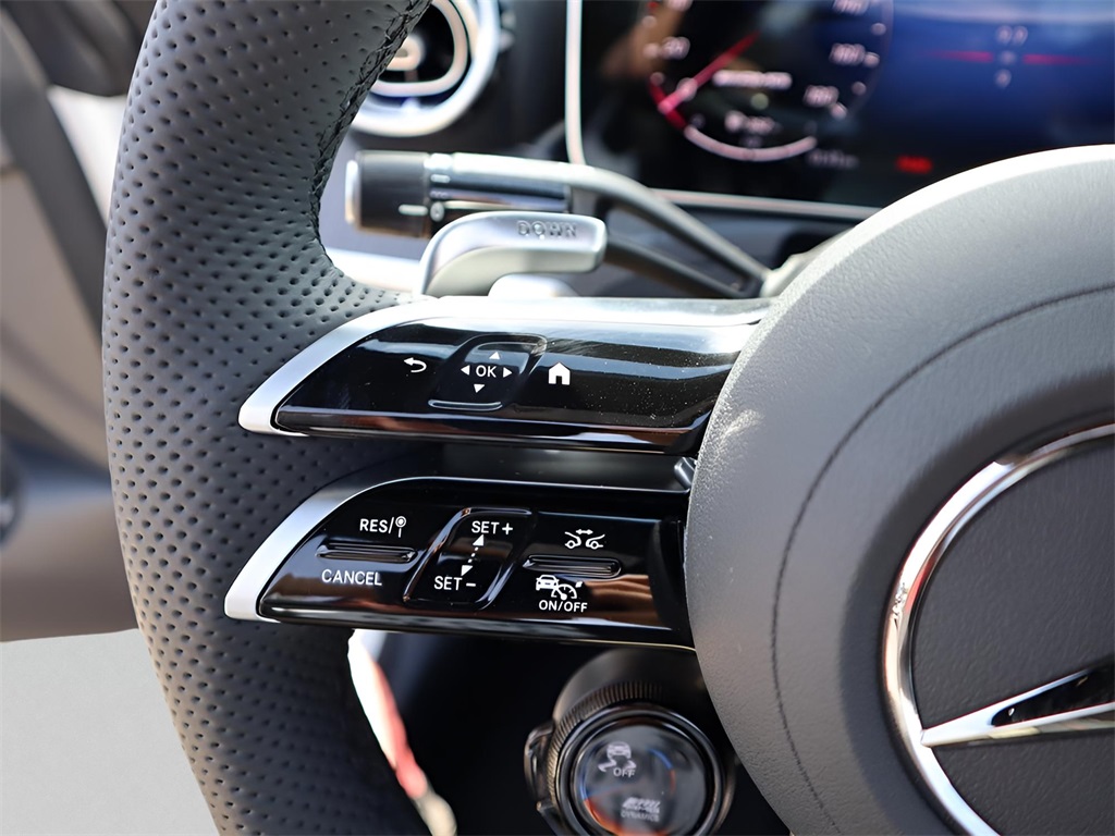 2026 Mercedes Benz CLE 53 AMG 4MATIC photo 23