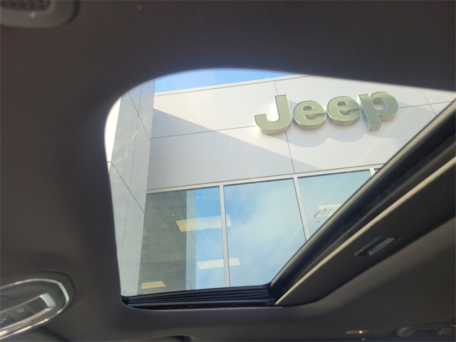 2024 Jeep Grand Cherokee Altitude X photo 15