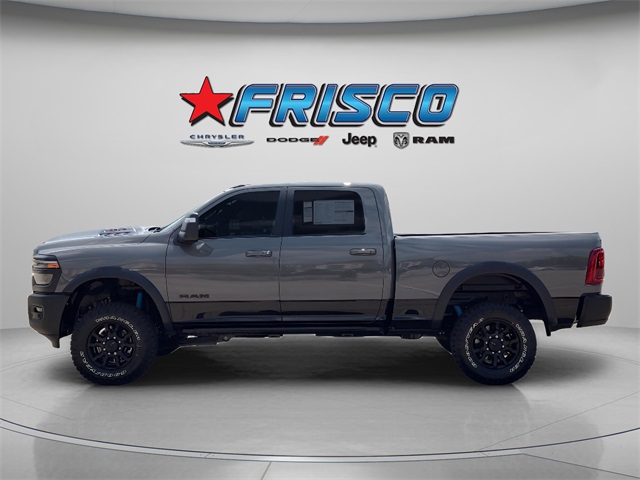 2025 Ram 2500 Power Wagon photo 4