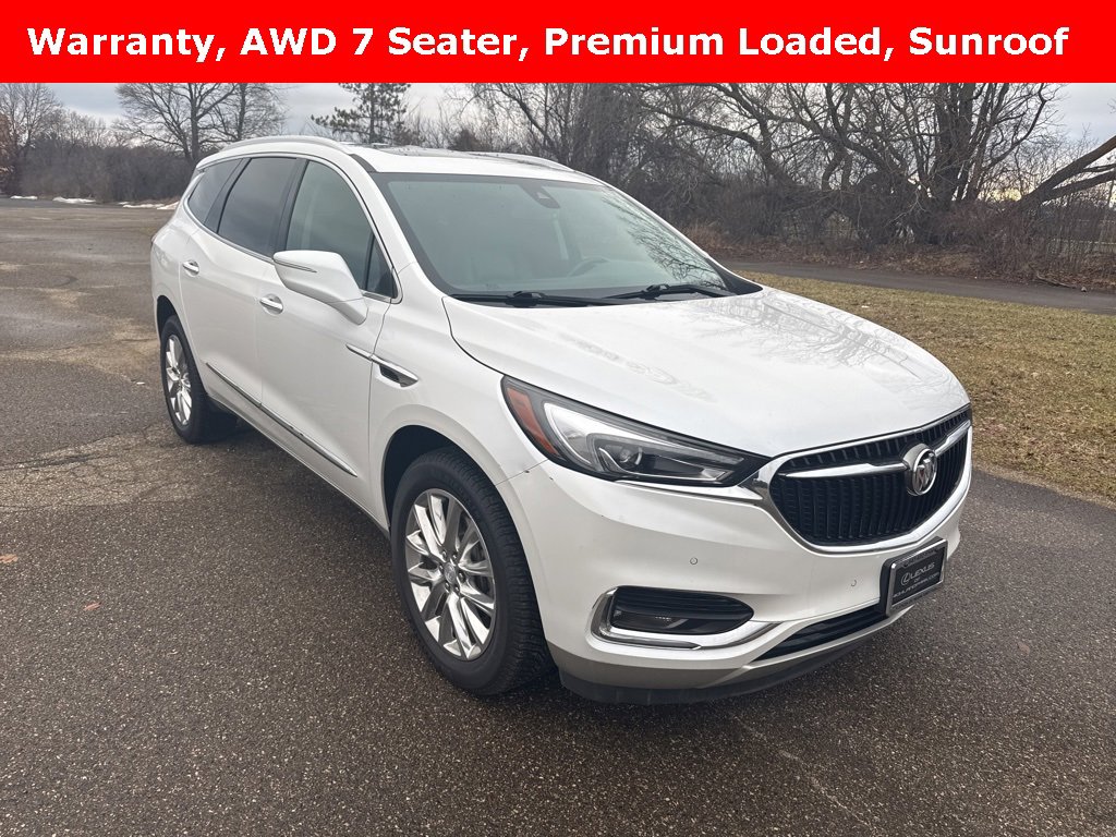 2019 Buick Enclave Premium's photo