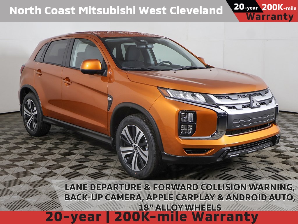 2026 Mitsubishi Outlander Sport