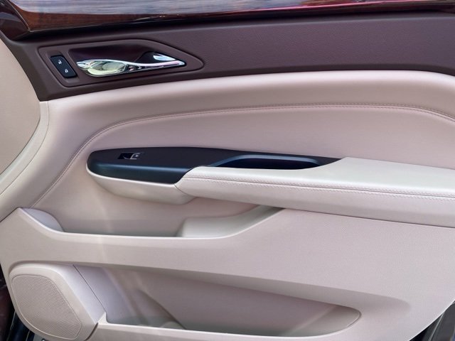 2015 Cadillac SRX Luxury photo 34