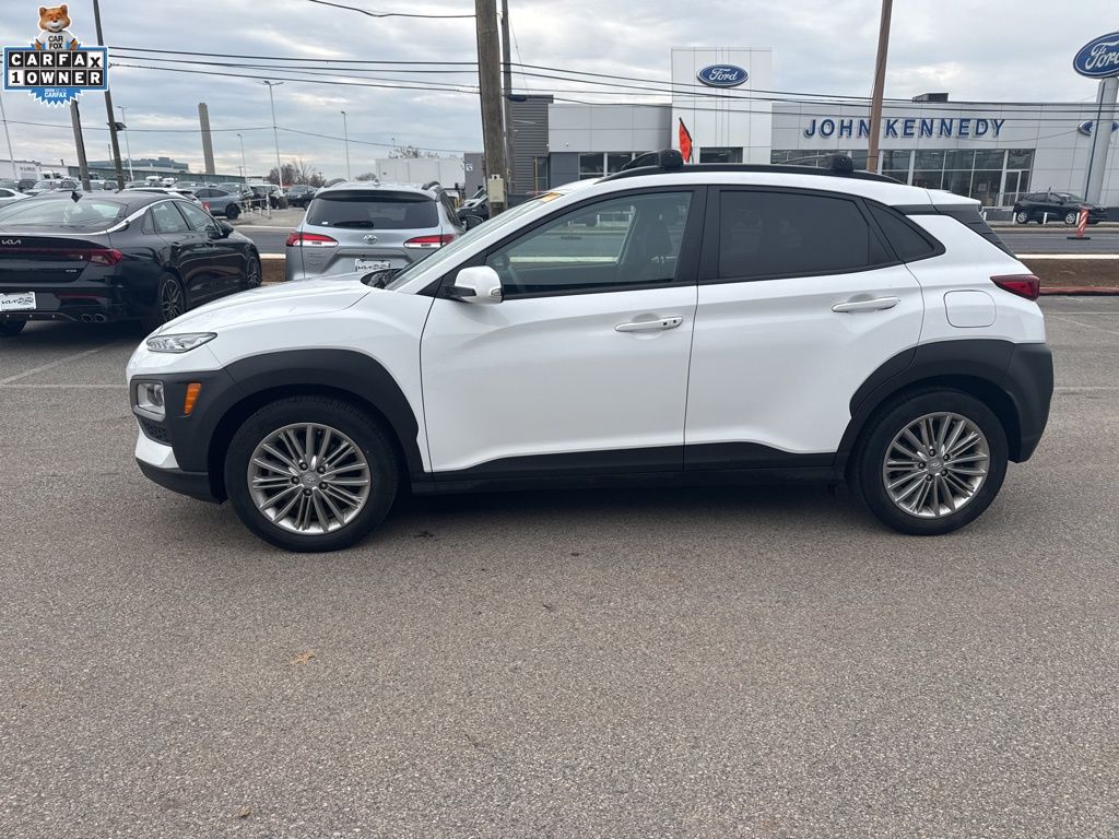 2021 Hyundai Kona SEL Plus photo 3