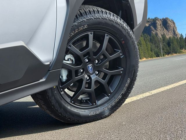 2025 Subaru Crosstrek Wilderness photo 4